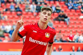 Minute gegen ungarn, 0:1 stand es in der münchner arena, da geriet havertz in eine nach einem freistoß von kimmich sprang torhüter gulacsi am ball vorbei, hummels köpfte, und havertz brauchte nur noch den kopf hinzuhalten. Kai Havertz Happy To Stay In Leverkusen For Another Year Amid Transfer Rumours Bleacher Report Latest News Videos And Highlights