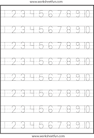 Pin By Www Worksheetfun Com On Kindergarten Worksheets Free Preschool Worksheets Numbers Preschool Number Worksheets Kindergarten