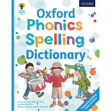 Like no other, it delivers the essential resources to teach and practise the alphabetic code in a systematic and engaging way. C1197903 Oxford Phonics Spelling Dictionary Findel International