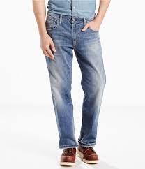 Levi S 569 Loose Straight Stretch Jeans Dillard S