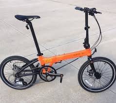 Calculate how old you are in days, weeks, months and years, and discover what day you were born on. Dahon The Accidental Randonneur