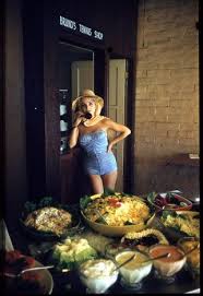 Atelier Robert Doisneau Galeries Virtuelles Des Photographies De Doisneau Pays Etrangers Usa Maillot Bleu Au Robert Doisneau Photographie Palm Springs