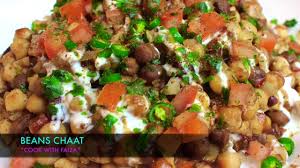 3 Beans Chaat Cook With Faiza Chaat Recipe Indian Cooking Recipes Cooking Recipes In Urdu