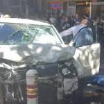Flinders Street rampage: refugee driver