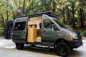 Here are a few features of full bathroom with shower and toilet. 15 Best Camper Vans Of 2021 For The Adventurous