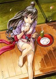 I'm maya fey who is called a spirit medium i'm the master of my own village and also the assistant of phoenix wright ( nick). Ayasato Mayoi 1926053 Anime Images Anime Phoenix Wright