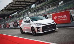 Maybe you would like to learn more about one of these? Gr Yaris Topgear