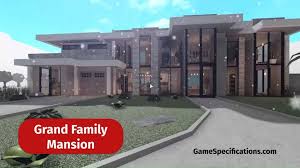 What to do with pictures of white kitchen? 5 Bloxburg Mansion Ideas For Rich Players Game Specifications