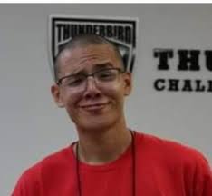 Well it has been under 72 hrs since Aiden (Ace) ran away. On Sunday the  17th Ace was caught not following the rules and stealing. NO, he is not  kicked out. I