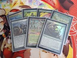 Carpet of flowers mtg ruling. Tenebu S Gravedigging Tendencies Primer Commander Edh Mtg Deck