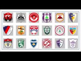 Futbol takımlarının 3 boyutlu logoları. 2019 2020 Tff 3 Lig 1 Grup Kuluplerimizin Logolari Youtube