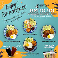 Based on above picture, ni lah menu set baru amphawa boat noodle. Amphawa Boat Noodle Home Johor Bahru Menu Prices Restaurant Reviews Facebook