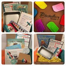 Book And Baking Boxes For Kids Gifts For Kids Toddler Books Activities For Kids