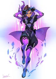 Overwatch, Sombra (Overwatch), PC gaming, 2016 (Year), HD phone wallpaper |  Peakpx