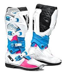 Sidi X 3 Lei Boots There Really Isn T A Lot Of Motorcycle Gear Made For Women Riders So It S Good To See A Boots Women S Motorcycle Boots Motorcycle Boots