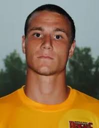 2013 Men's Soccer Roster