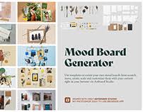 We did not find results for: Mood Board Generator On Behance