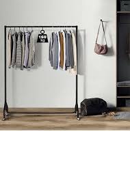 Home decoration is an art and reveals a lot about the choices and preferences of. Clothes Rails Racks Hanging Rails Displaysense