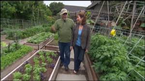 She also shares a variety of ways to incorporate them in a garden. Vegetable Gardens Videos Page 8 Tokyvideo