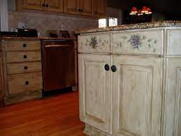 Be sure to wipe away the dust with a tack cloth or damp lint free cloth. Kitchen Cabinet Painting Ideas That Accent Your Kitchen Colors