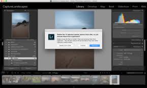 How can i change the text size? Use This Simple Trick To Delete Multiple Images In Lightroom Capturelandscapes