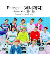 Die gruppe wurde in der mnet . Wanna One ì›Œë„ˆì› Energetic ì—ë„ˆì œí‹± Sheet Music For Violin Flute Drum Group Saxophone Alto French Horn Mixed Ensemble Download And Print In Pdf Or Midi Free Sheet Music For Energetic