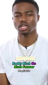 Ricch Forever With My Dawg