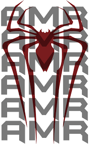 Similar with spiderman logo clipart. Spiderman Back Logos