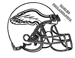 Football, jacksonville, jaguars, national football league, nfl, sports. Eagles Philadelphia Coloring Page Free Printable Coloring Pages For Kids