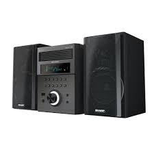 Sharp Xl Bh250 Cd Player Stereo With Bluetooth