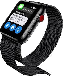 This device was released on september 22, 2017, continuing apple's yearly release cycle. Apple Watch Series 3 Die Freiheit Ruft Mediamarkt