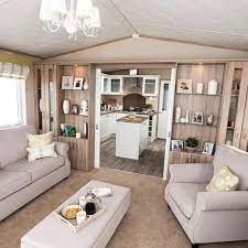 Single Wide Mobile Home Living Room Decorating Ideas In 2021 Mobile Home Living Mobile Home Renovations Manufactured Home Remodel