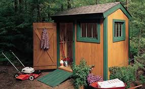 It's harder than working with wood, but you can do it! 16 Best Free Shed Plans That Will Help You Diy A Shed