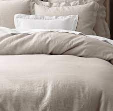 Vintage look bedding can add a touch of sentimental beauty to your home. Vintage Washed Belgian Linen Bedding Collection Belgian Linen Duvet Covers Belgian Linen Bedding Linen Duvet Covers