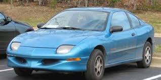 Image result for Dark Blue 2001 Pontiac