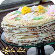 Weitere ideen zu kuchen und torten, cupcakes, leckereien. Marcinek Torte Ausgefallene Torten Rezepte