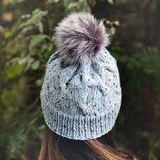 The Softest Knit Winter Headband Leelee Knits In 2021 Cable Knit Hat Pattern Hat Knitting Patterns Hat Pattern