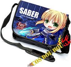 Amazon.co.jp: Fate/Grand Order Fate Grand Order Shoulder Bag, Anime  Character Goods, Luggage Bag, Laptop Bag, Laptop Bag, Computer Bag, One  Shoulder Bag (13.4 x 11.4 x 4.3 inches (34 x 29 x