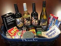 The perfect gift for a family with tweens & teens for a party at home this christmas. Our Surprising Wine Basket Ideas For Every Occasion