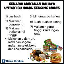 Maybe you would like to learn more about one of these? Senarai Makanan Cara Turunkan Kencing Manis Semasa Hamil Facebook