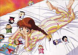 Fujimiya Momiji - BLUE SEED - Zerochan Anime Image Board