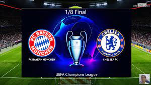 25/02/2020 uefa champions league ko 21:00 venue stamford bridge (london). Pes 2020 Bayern Munich Vs Chelsea Fc Uefa Champions League 1 8 Final Gameplay Pc Youtube