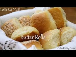 254 Butter Rolls In Half The Time But With All The Flavor Youtube In 2020 Butter Roll Paleo Pumpkin Bars Rolls