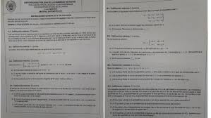 Caneta ou esferográfica de tinta azul ou preta. Los Estudiantes Piden Ahora Repetir El Examen De Matematicas De La Evau Asi Es La Prueba Que Los Ha Hecho Llorar
