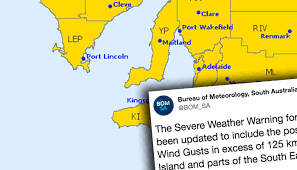 The best gifs are on giphy. The Bom Has Upgraded Its Severe Weather Warning Fiveaa