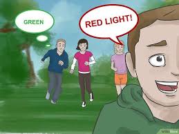 How To Play Red Light Green Light Red Light Green Light Light Red Light Green