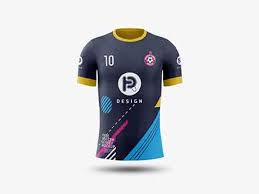 Download Free Soccer Jersey Mockup Psd