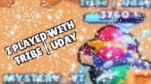 Brawl stars oyna ve savaş alanında düşman askerlerinin hepsini öldürerek puan kazan. I Played With Tribe Uday Brawl Stars Youtube