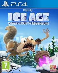 Ice Age: Scrat's Nutty Adventure - Wikipedia