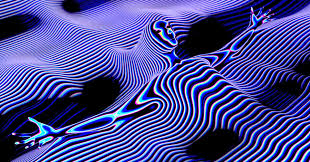 The Adventurous Spark Also Known Simply As Tas Is A Graphic Designer Visual Artist And Vj From Graz Austria Dabbling Digital Graphic Design Artist Visual